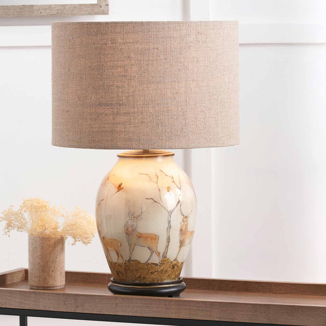 Jenny Worrall 35cm Deer Table Lamp base