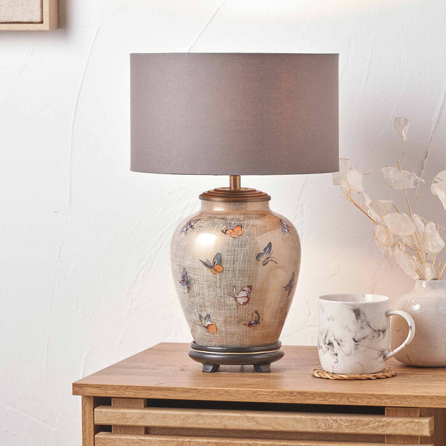 Jenny Worrall 30cm Butterfly Table Lamp Base
