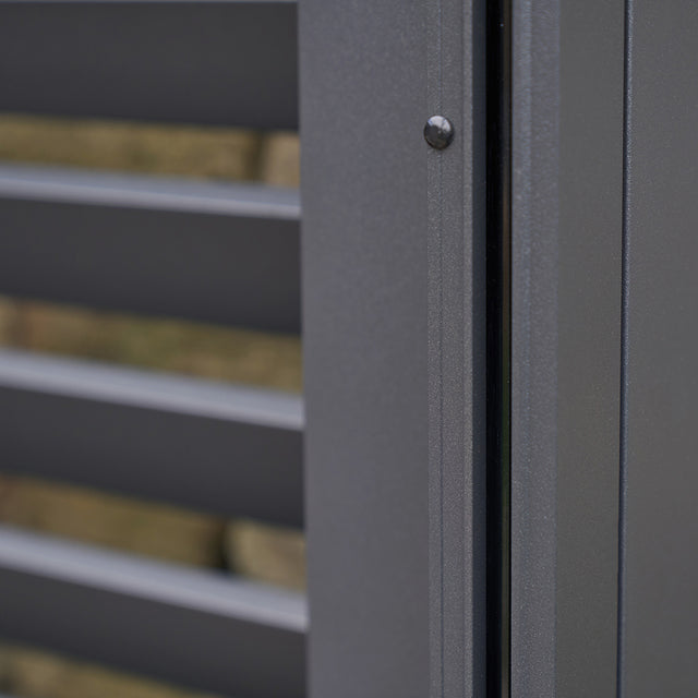 Abierto 3m Louvre Pergola Panel