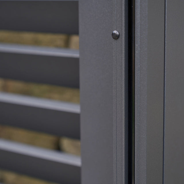 Abierto 3m Louvre Pergola Panel