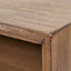 Ruma Massimo Acacia Wood Bedside Table | Furniture | Rūma