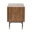 Ruma Massimo Acacia Wood Bedside Table | Furniture | Rūma