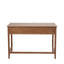 Ruma Sage 3 Drawer Pine Wood Desk | Furniture | Rūma