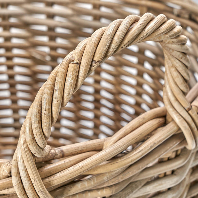 Ruma Kubu Set of 2 Log Baskets | Home Accents | Rūma