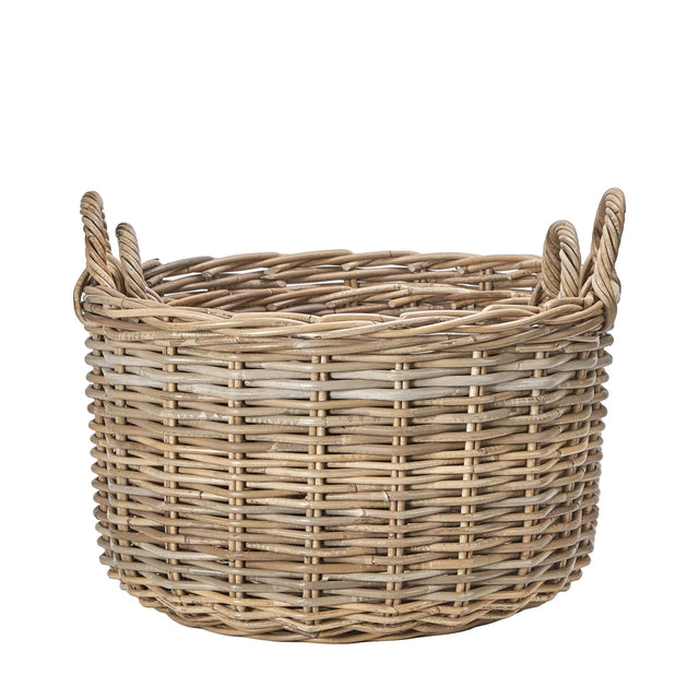 Ruma Kubu Set of 2 Log Baskets | Home Accents | Rūma
