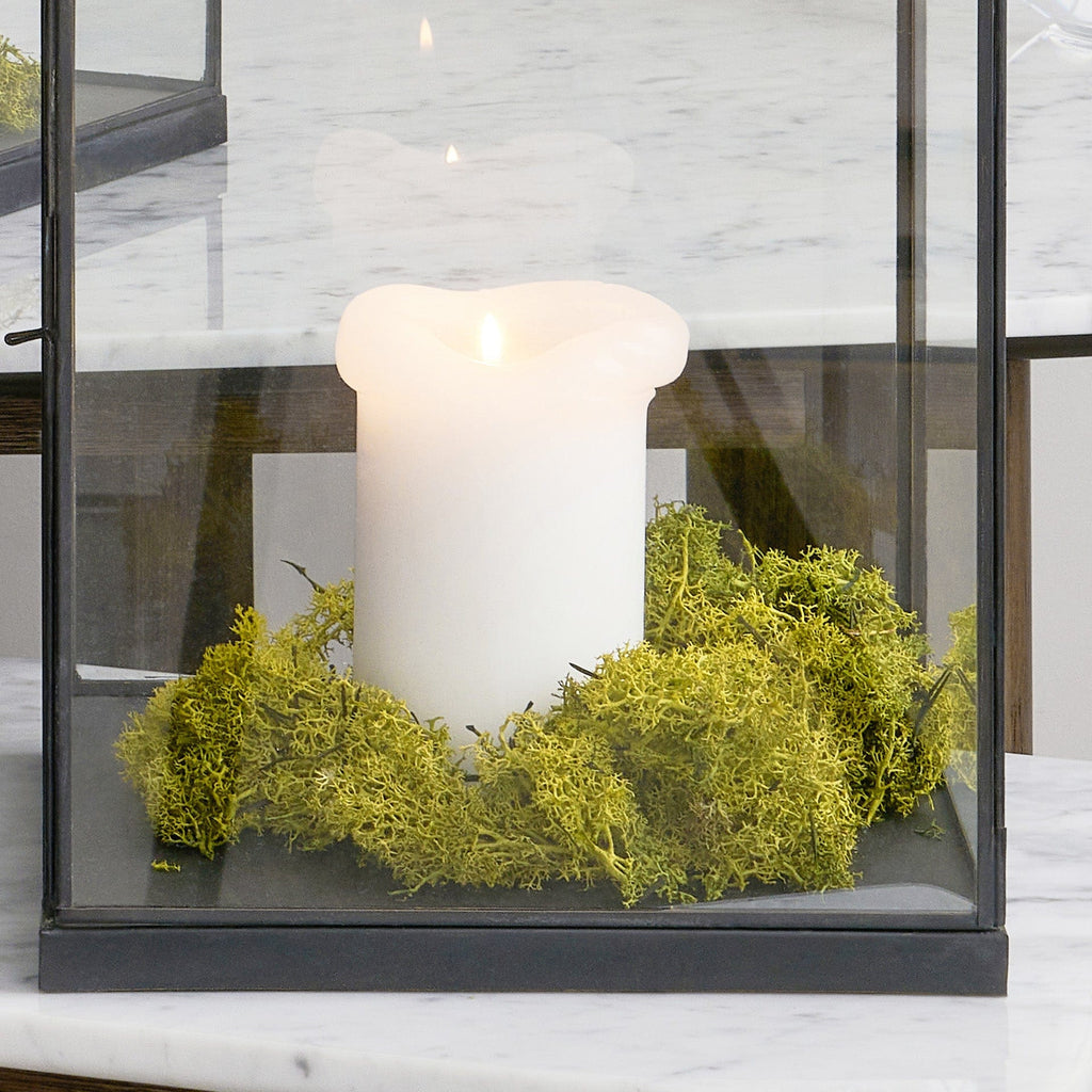 Square hurricane candle holders discount