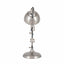 Ruma Brushed Chrome Metal Task Table Lamp | Table Lamps | Rūma