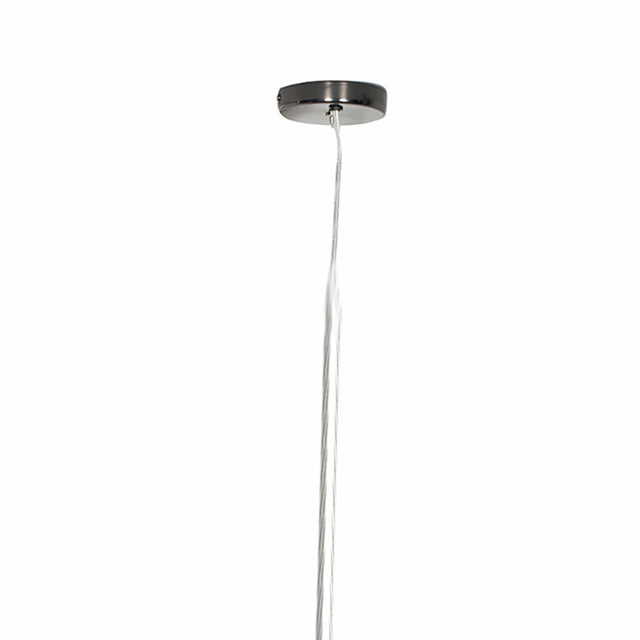 Freya Brushed Chrome Contemporary Electrified Fitting