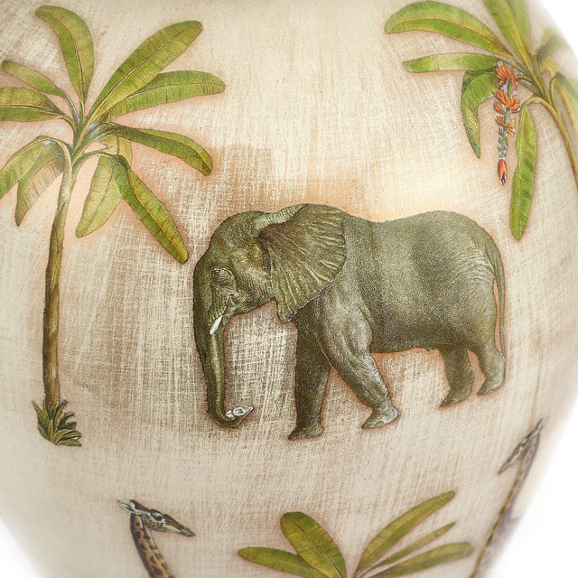 Jenny Worrall Medium Safari Table Lamp