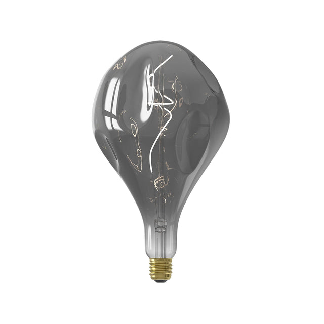 Organic  E27 XXL Smoke LED Bulb