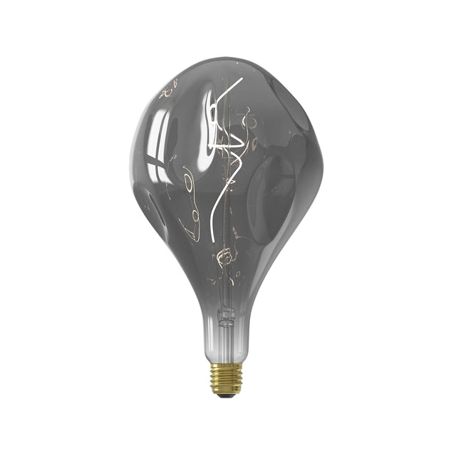 Organic E27 XXL Smoke LED Bulb