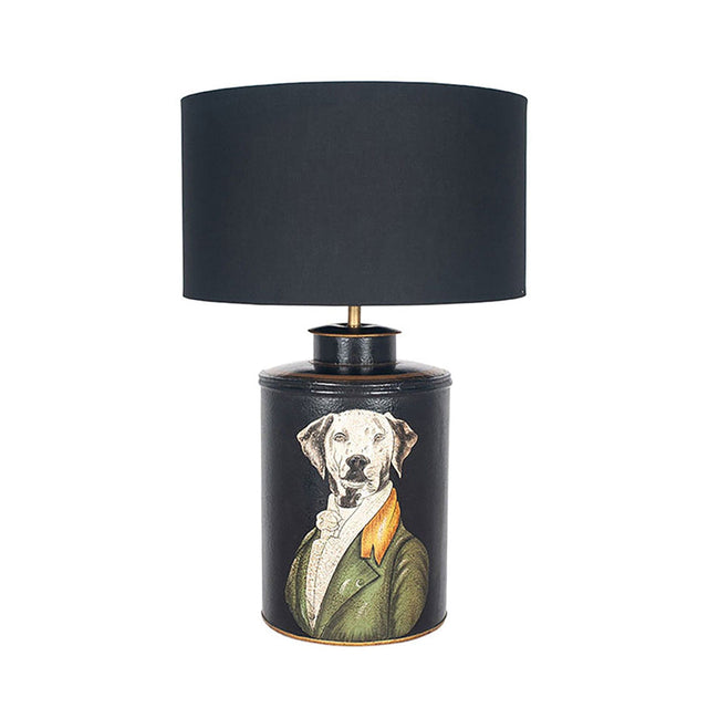 Ruma Black Pointer Table Lamp | Home Lighting | Rūma