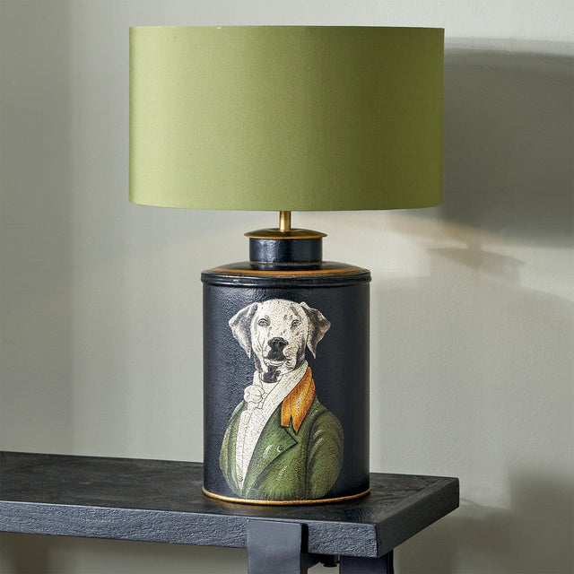 Ruma Black Pointer Table Lamp | Home Lighting | Rūma
