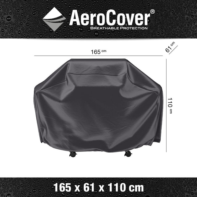 Ruma Gas Barbecue Aerocover 165 | Outdoor | Rūma