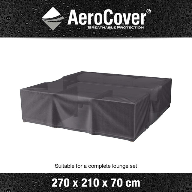 Ruma Outdoor Furniture Aerocover 270 | Outdoor | Rūma