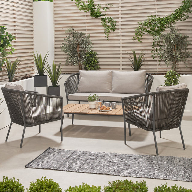Ravenna Lounge Seating Set