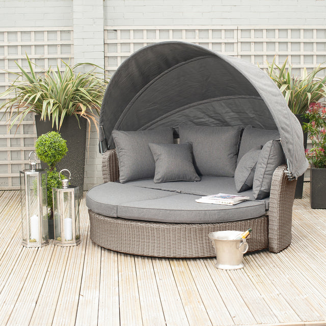Indoor Comfort Outdoors