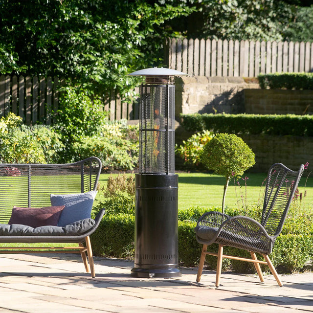 Entertain Into The Night With A Patio Heater