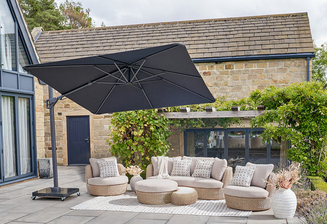 How to Clean a Garden Parasol (and Keep It Looking Good for Years)