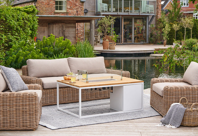 5 Best Gas Fire Pits for UK Gardens in 2026