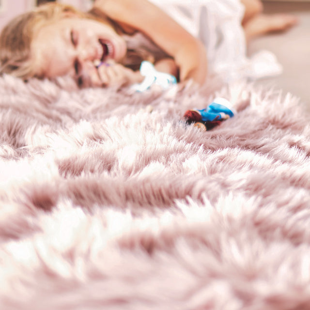 Introducing Texture With A Rug