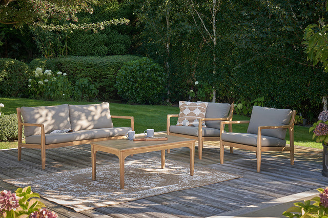 Country Cottage Garden Styling