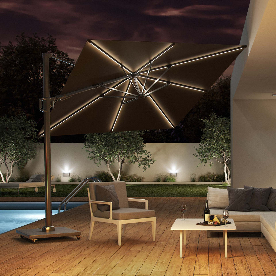 The Benefits Of Platinum Parasols Rūma