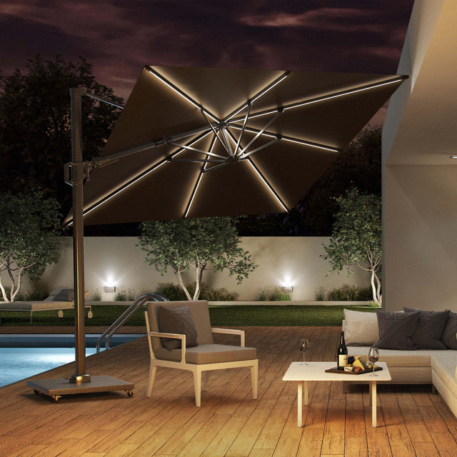 The Benefits Of Platinum Parasols