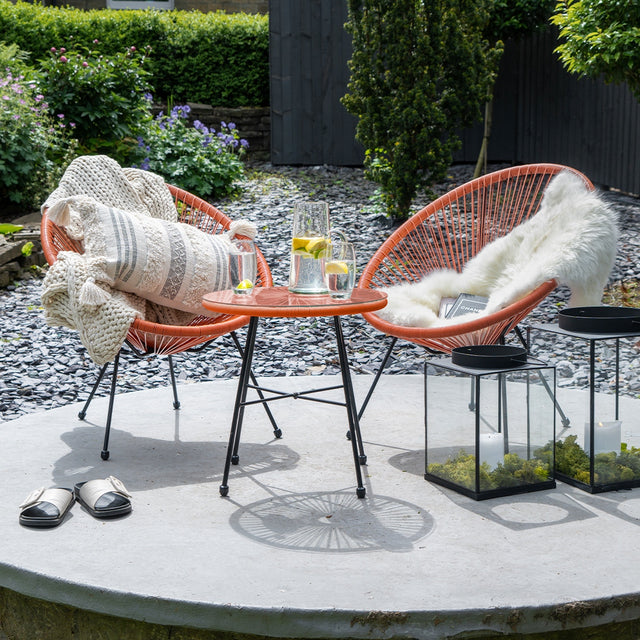 Ruma Outdoor Bistro Set
