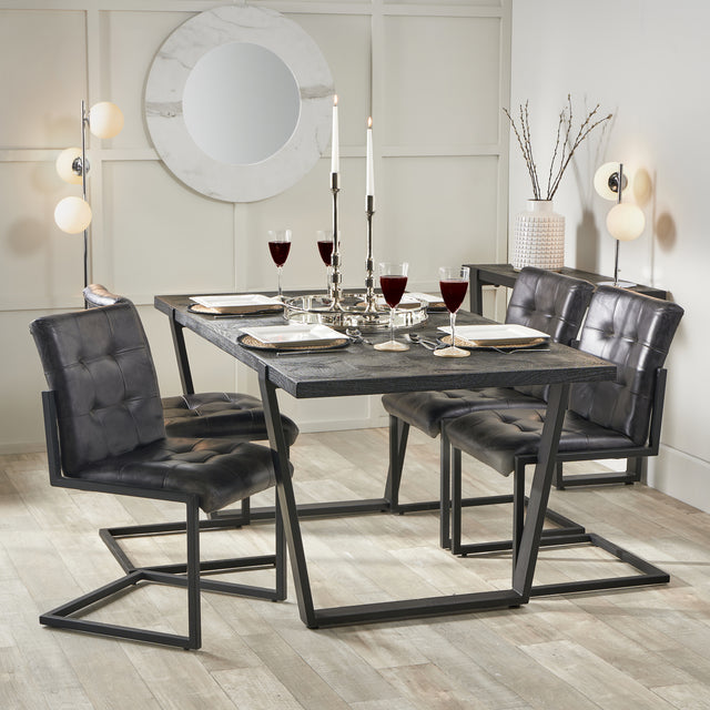 Transform Your Interiors With Luxurious Leather Seating