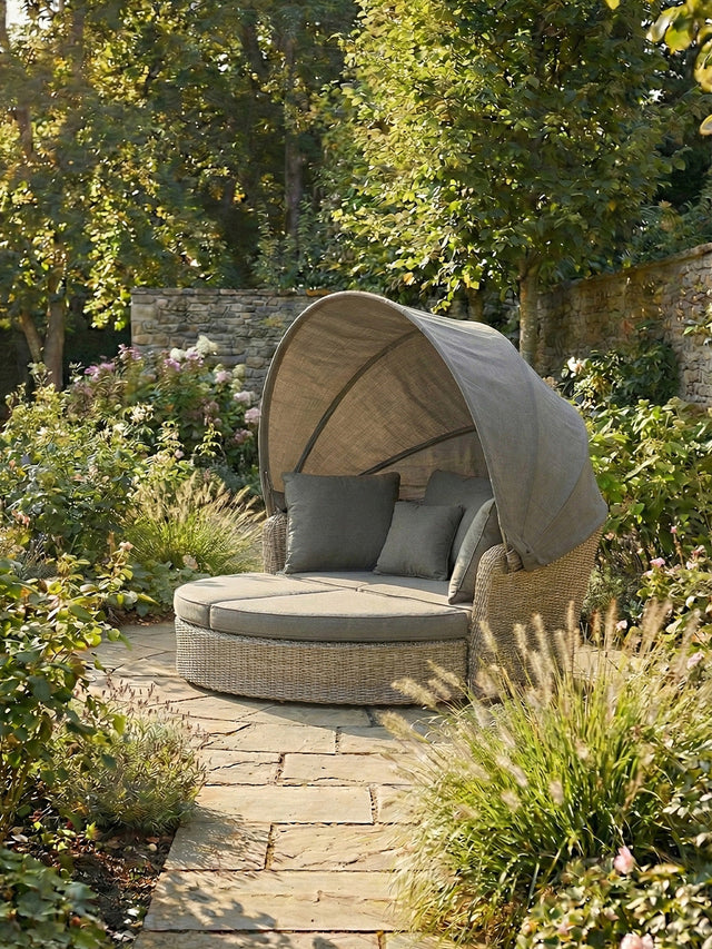 Garden Day Beds with Canopy: Everything You Need to Know Before You Buy