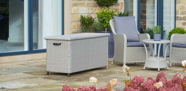 Outdoor Storage