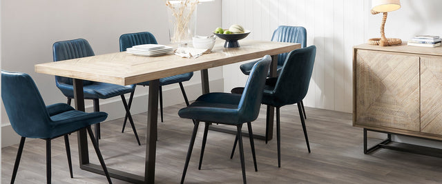 Leather Dining Chairs