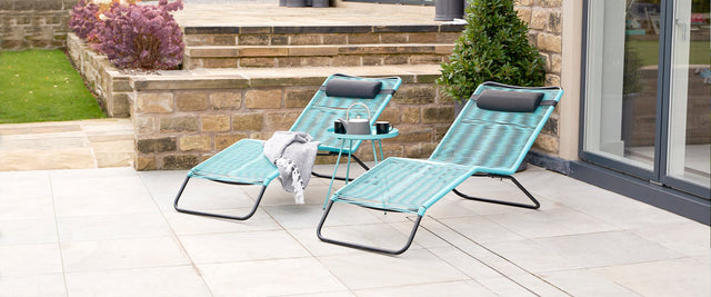 Sunloungers