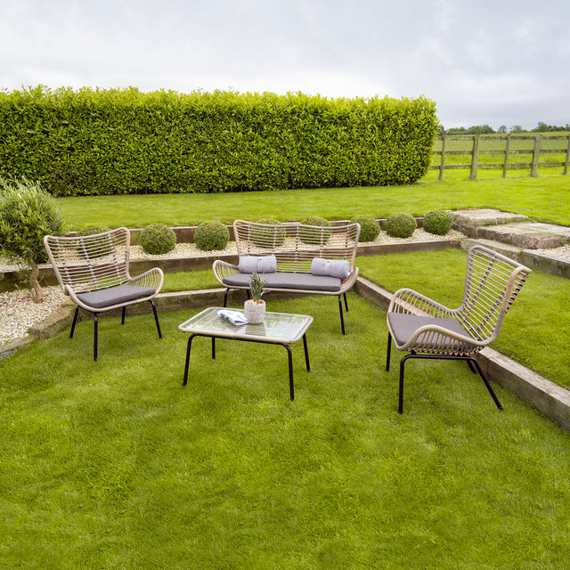 Garden Lounge Sets