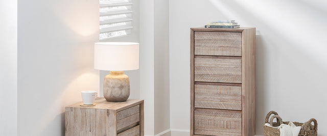 Slim Chest of Drawers