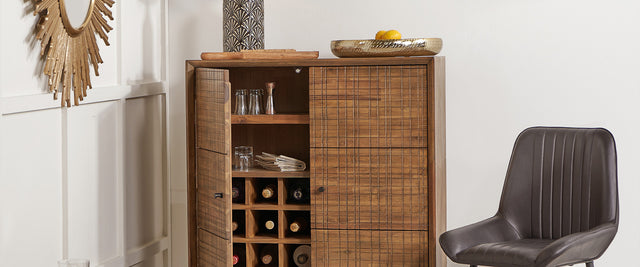 Wooden Bar Cabinets