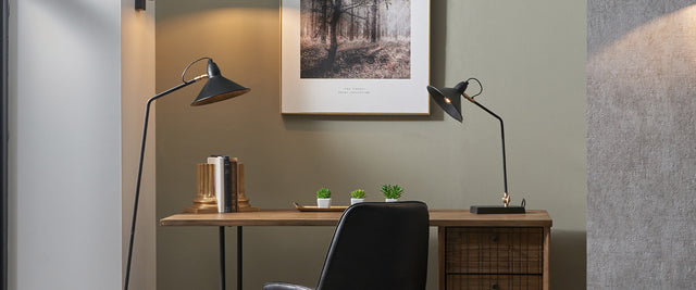 Task Table Lamps