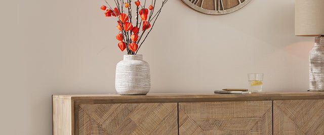 Ceramic & Stoneware Vases