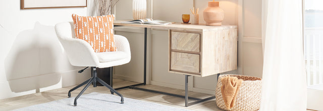 Wood Desks