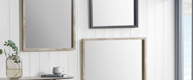 Square Wall Mirrors