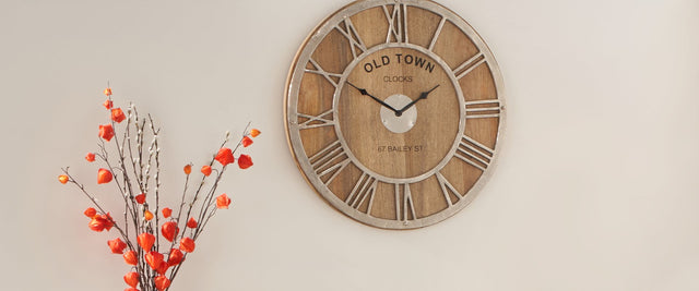 Wall Clocks