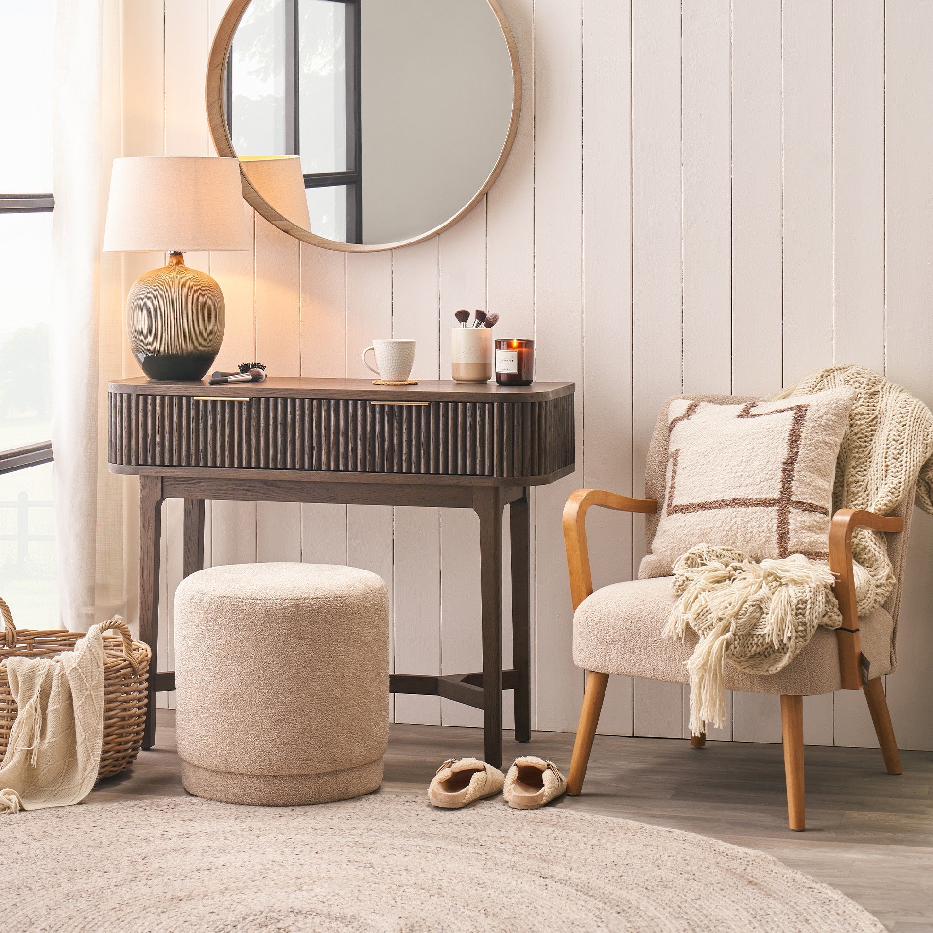 Autumn Edit Dressing Room
