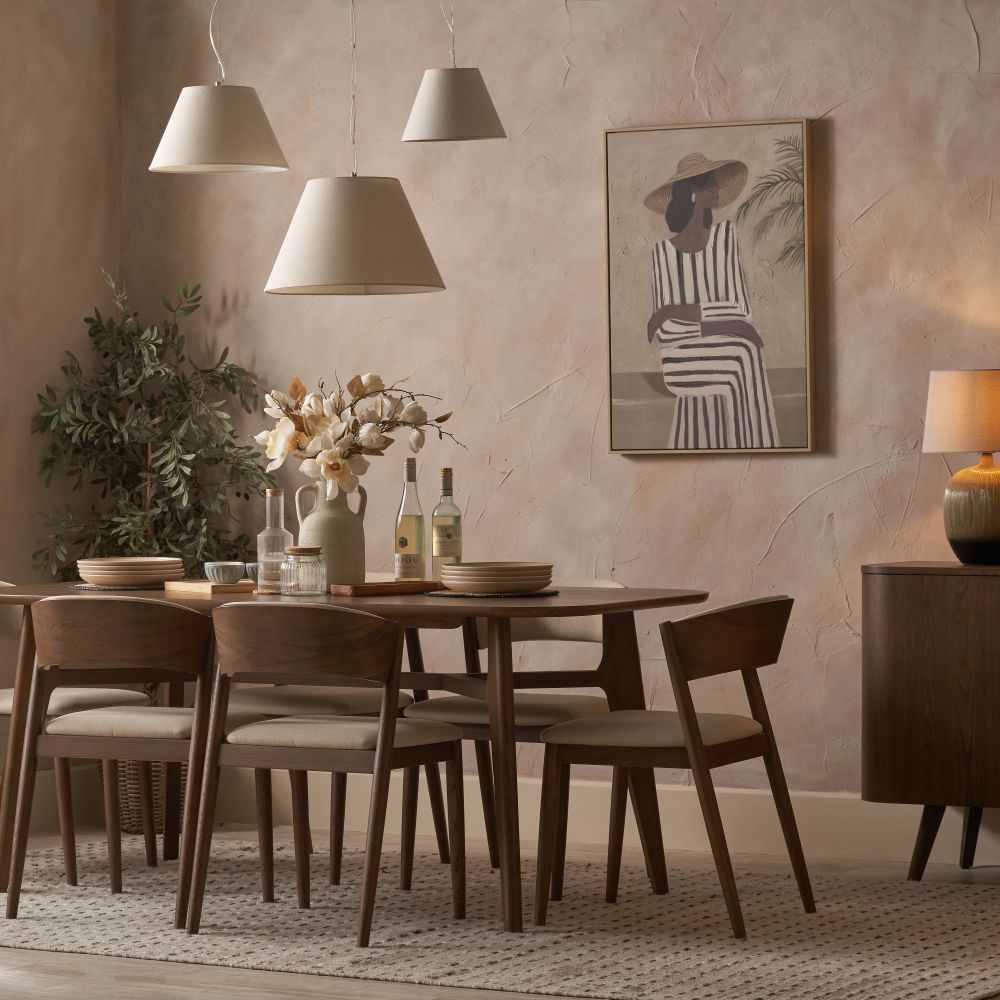 Earthen Dining Collection