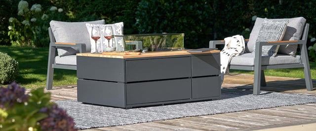 Fire Pit Tables