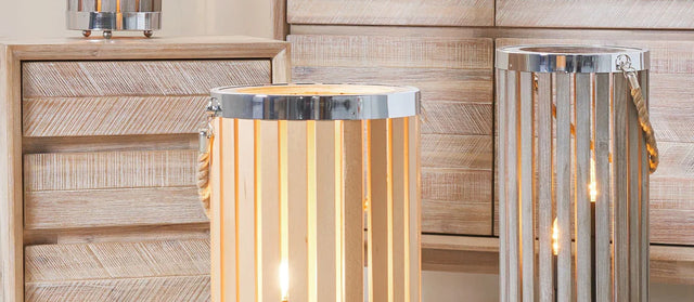 Lantern Floor Lamps