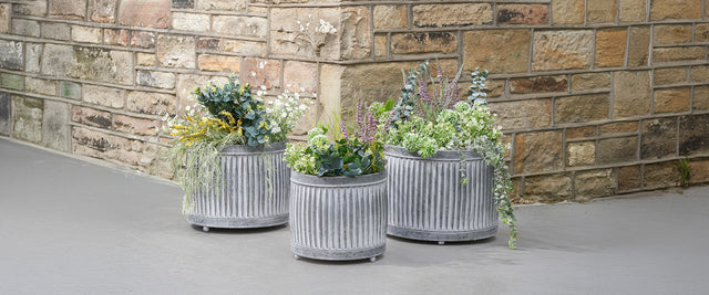 Outdoor Planters