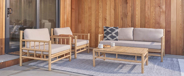 Outdoor Seating Sets