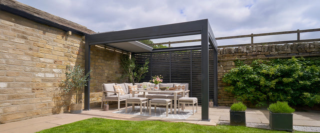 Pergolas