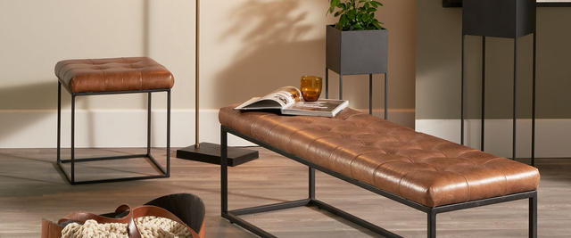 hallway seating
